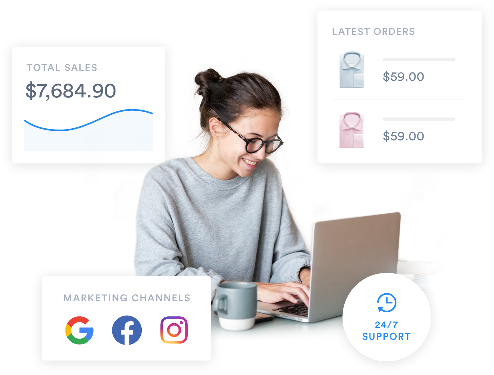 Done For You Ecommerce Website Services