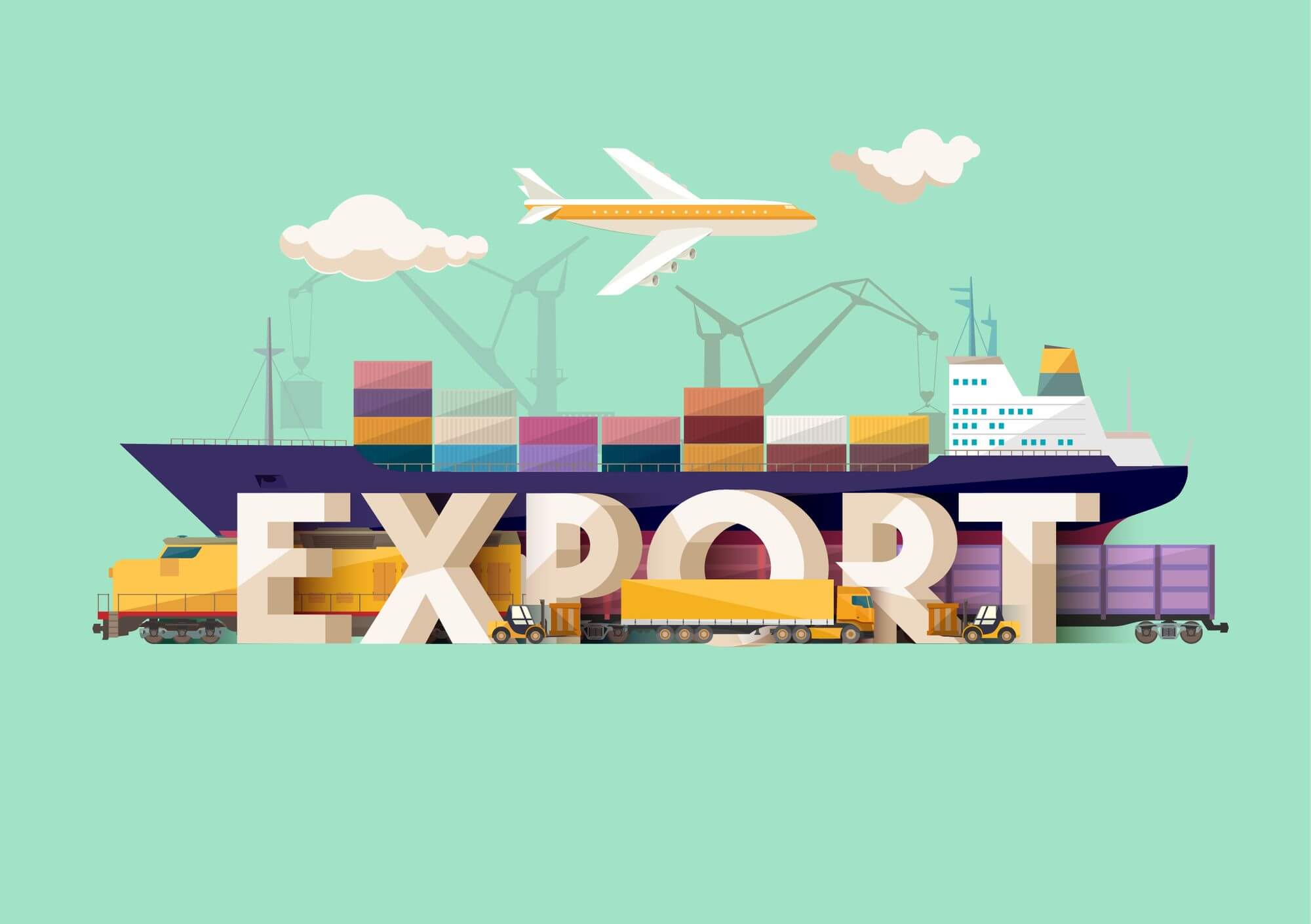 Ecommerce Export Online Marketplace Platform