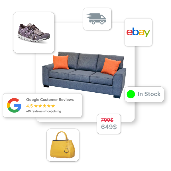 We Build Your Ecommerce Website